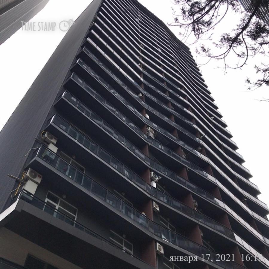 Nbg Towers 2 Appartaments บาทูมิ ภายนอก รูปภาพ